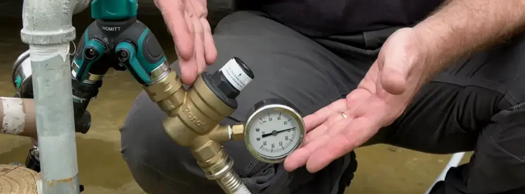Best RV Water Pressure Regulators