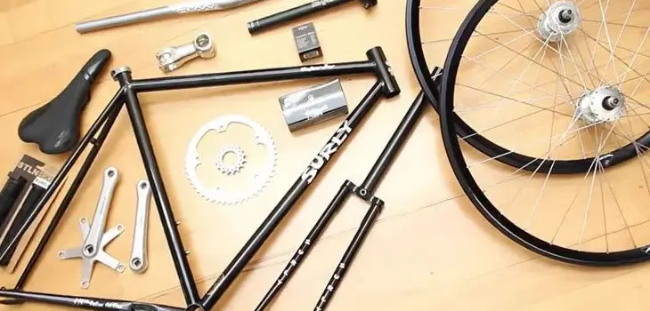 How to Build a Fixie