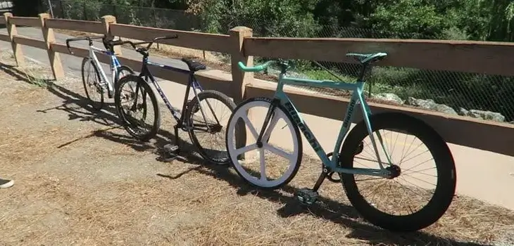 How to Ride a Fixie Bike Properly