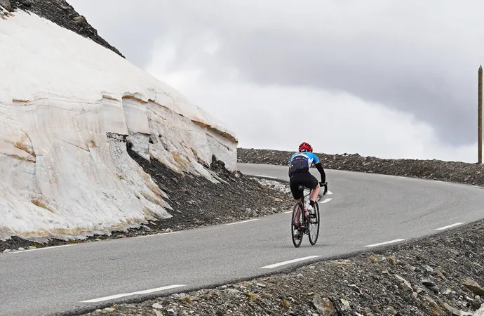 Can You Ride a Fixie Uphill?
