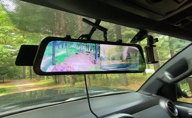 Best RV Dash Cams (Reviews And Buying Guide)