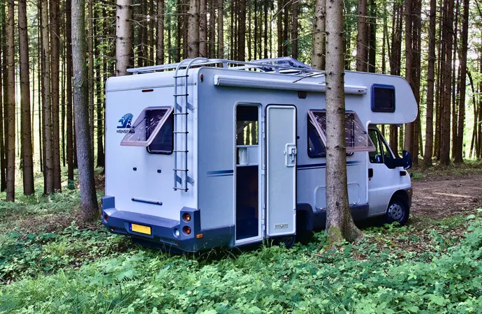 Solo RVing; 11 Safety Tips When You're Alone On The Road