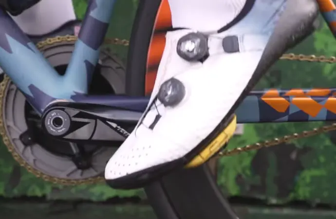 Fixed Gear Bike Pedals