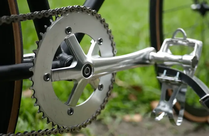 How to Choose A Perfect Fixed-gear Crankset?