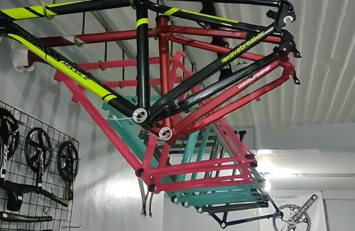 How to Choose A Quality Full Fixie Frame?
