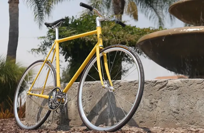 What are Fixed Gear Bikes?